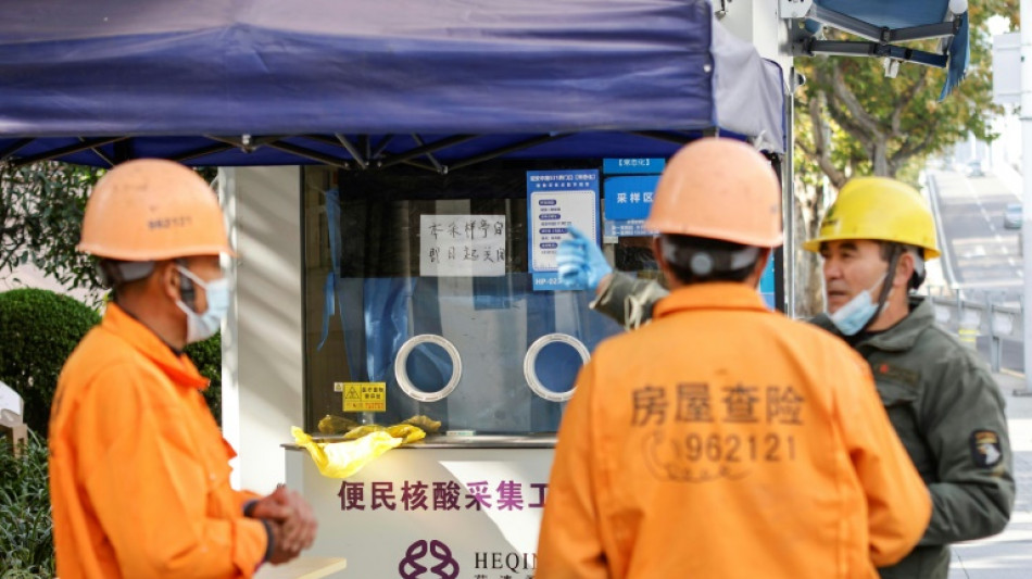 China: Nachverfolgung der Corona-Infektionen inzwischen "unm&ouml;glich"