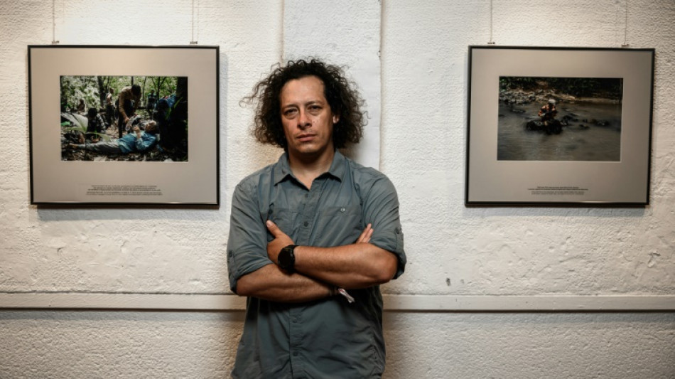 El fotoperiodismo, testimonio de la valent&iacute;a de los migrantes