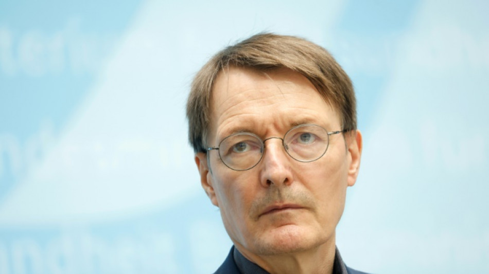 Berliner Gesundheitsamt stellt Ermittlungen gegen Lauterbach ein