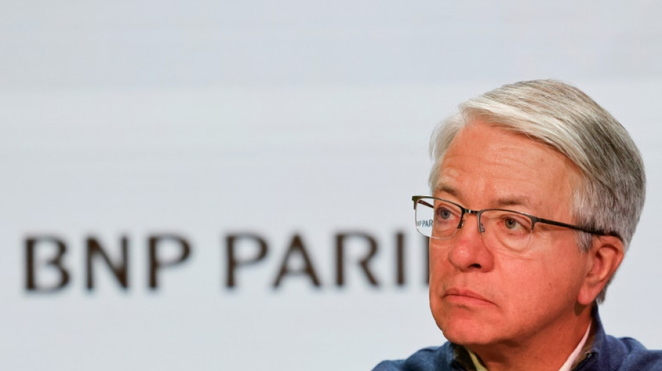L'ère de Jean-Laurent Bonnafé à la tête de BNP Paribas partie pour se poursuivre