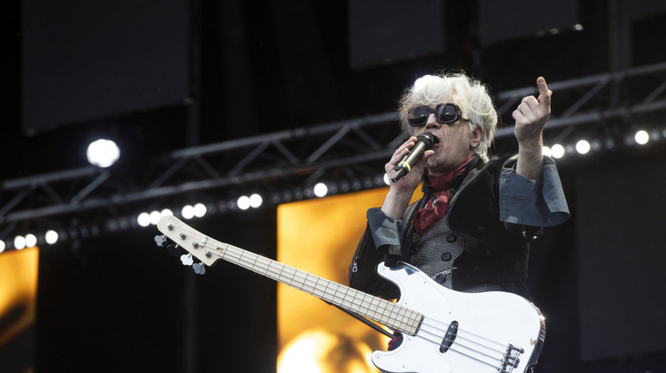 Morgan, 'sar&ograve; il direttore artistico di Villa Verdi'