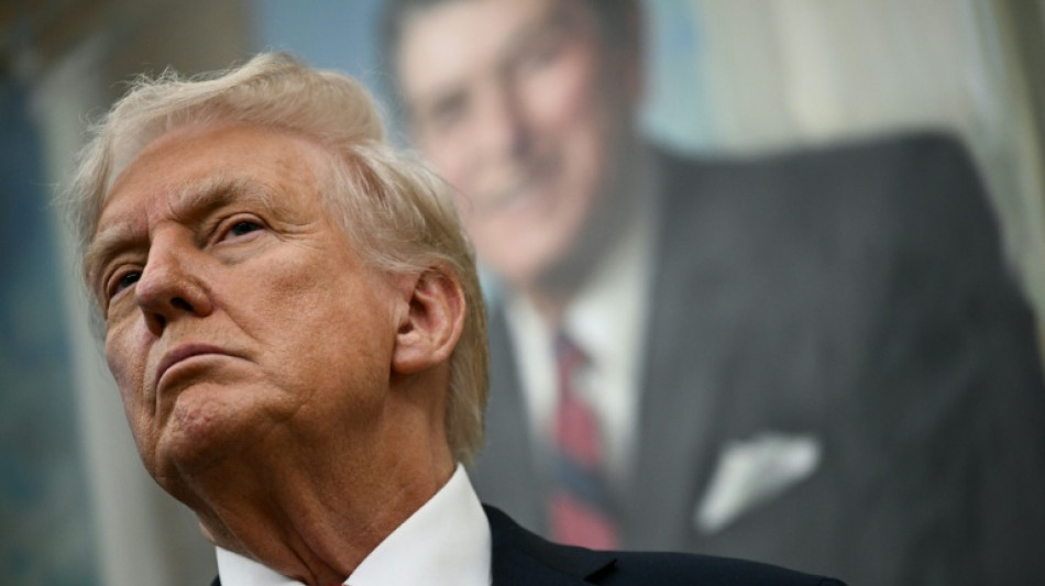 Perturbations dans le ciel américain: Trump s'en prend aux contrôleurs aériens