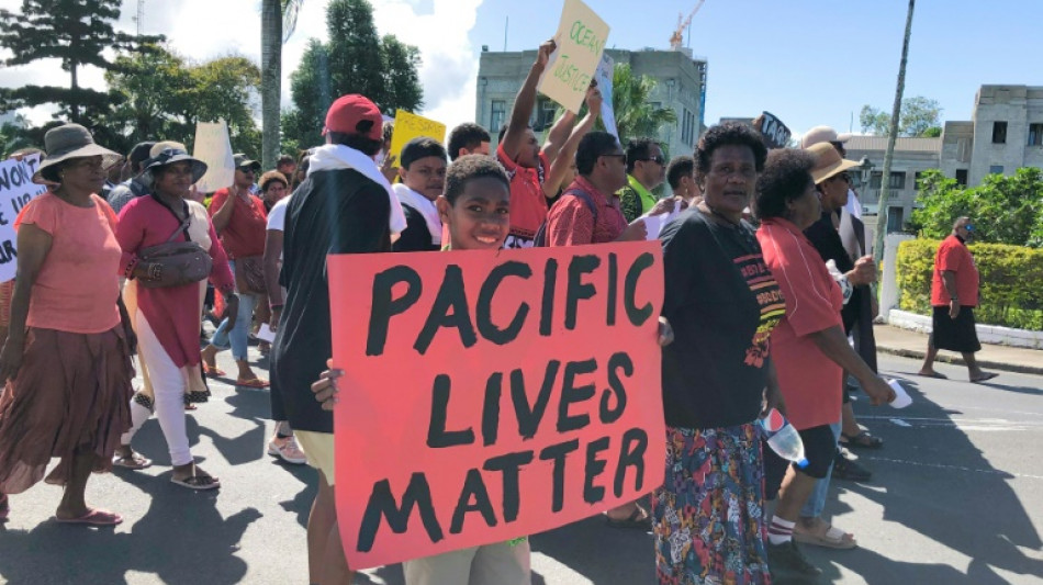 China's allies lead Pacific criticism of Fukushima water release