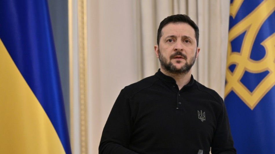 Explosions as Kyiv under missile attack, says mayor