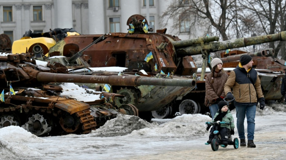 Nouveaux pourparlers entre Russes, Ukrainiens et Am&eacute;ricains &agrave; Gen&egrave;ve