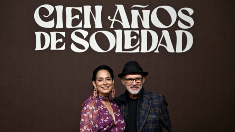 "Cien a&ntilde;os de soledad" de Garc&iacute;a M&aacute;rquez llega a Netflix para 190 pa&iacute;ses