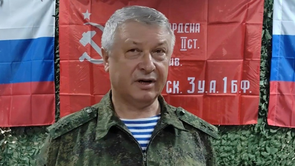 Anschlag auf russischen General: Tatverd&auml;chtiger hat laut Geheimdienst gestanden