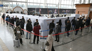 Cor&eacute;e du Sud: les outsiders de l'&eacute;lection pr&eacute;sidentielle