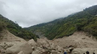 Equipes suspendem buscas em deslizamento de terra que deixou 15 mortos na Col&ocirc;mbia
