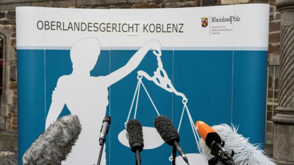 Prozess um geplante Entf&uuml;hrung von Gesundheitsminister Lauterbach in Koblenz begonnen