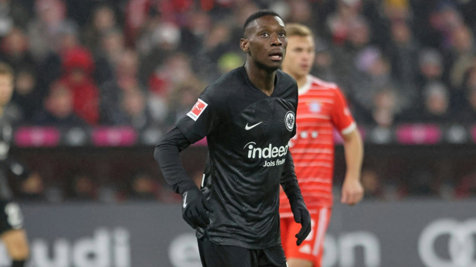 Reschke kann sich Muani als Bayern-Verst&auml;rkung vorstellen