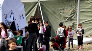 Karabakh separatist stronghold encircled but ceasefire holds
