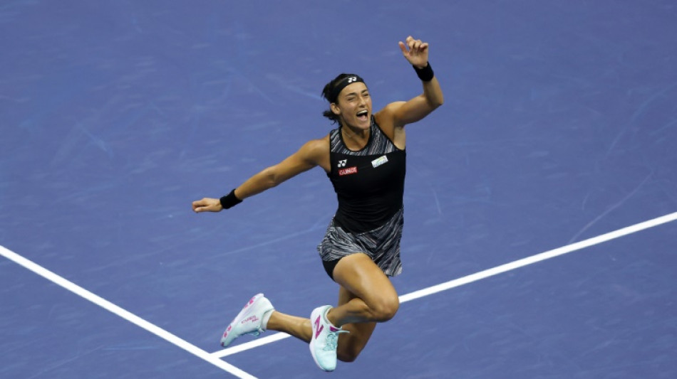 Garcia ready to lock horns with Jabeur