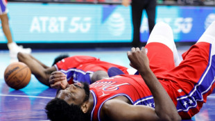 Embiid se destapa y gu&iacute;a a los Sixers y Brunson se roba el show ante los Jazz