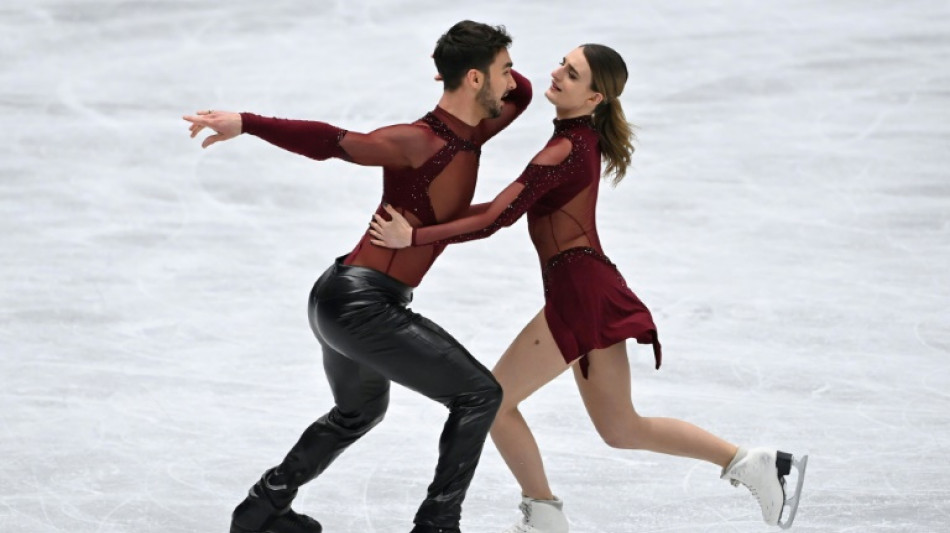 Mondiaux de patinage: Papadakis et Cizeron fondent sur un cinqui&egrave;me sacre, et apr&egrave;s ?