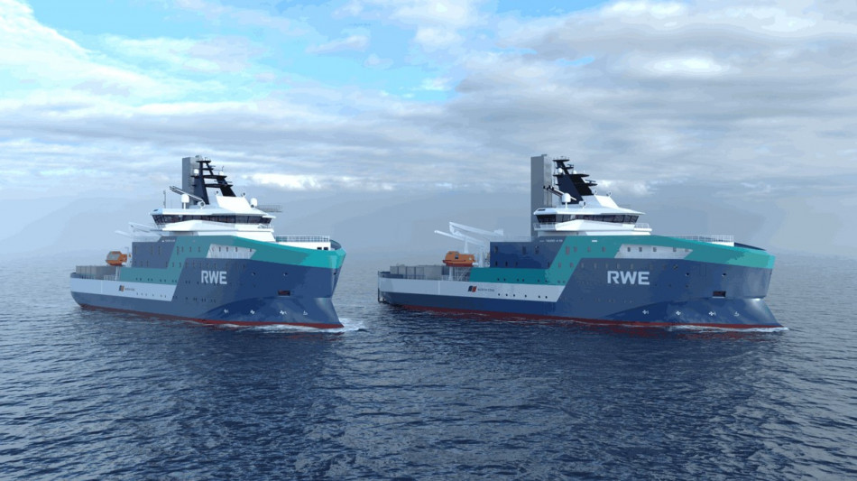 Vard(Fincantieri), nuovo ordine da North Star per due Sov ibride
