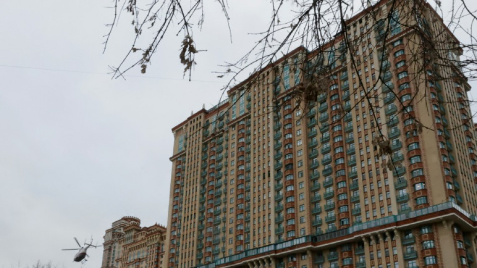 Un separatista ucraniano muri&oacute; por una explosi&oacute;n en un edificio de Mosc&uacute;