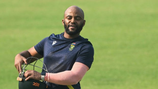 South Africa's Bavuma says winning in India top ambition