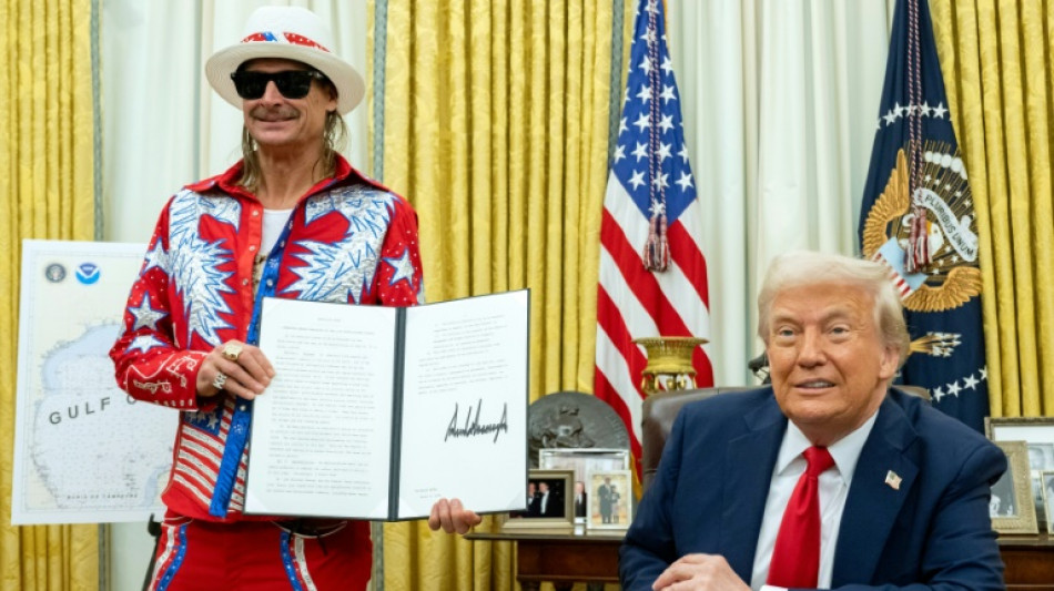 Trump unterzeichnet Dekret gegen Preiswucher bei Veranstaltungstickets