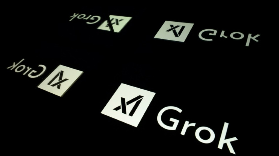 Elon Musk pr&eacute;sente Grok 3, son logiciel d'IA, pour rivaliser avec ChatGPT et DeepSeek