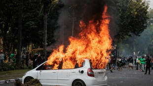 Sicherheitsvorkehrungen nach gewaltsamen Protesten in Indonesien versch&auml;rft