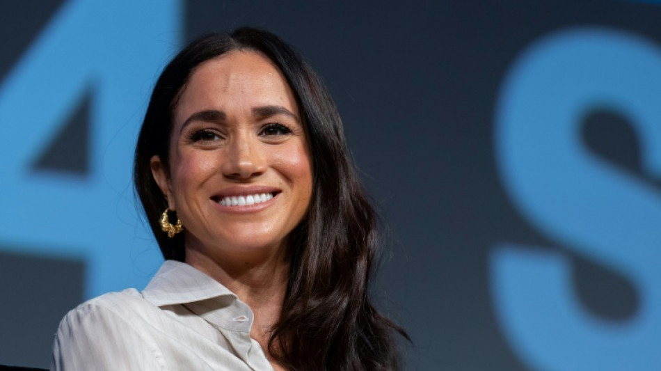 Incendies de Los Angeles: la diffusion d'une s&eacute;rie de Meghan Markle repouss&eacute;e