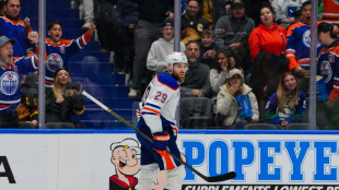 NHL: Knappe Niederlage f&uuml;r Draisaitl, Sturm holt n&auml;chsten Sieg