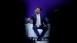 Donald Trump Junior no descarta postularse a la presidencia alg&uacute;n d&iacute;a