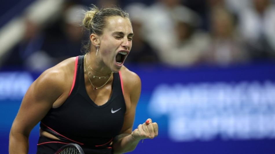 Sabalenka vence Polina Kudermetova e vai &agrave; 3&ordf; rodada do US Open