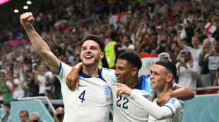 Pa&iacute;ses Bajos-EEUU e Inglaterra-Senegal, primeros emparejamientos de octavos