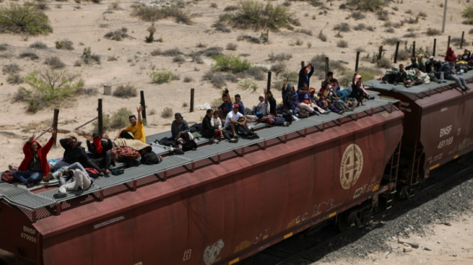 Blinken advierte en Guatemala que EEUU sancionar&aacute; a quienes faciliten "migraci&oacute;n irregular"