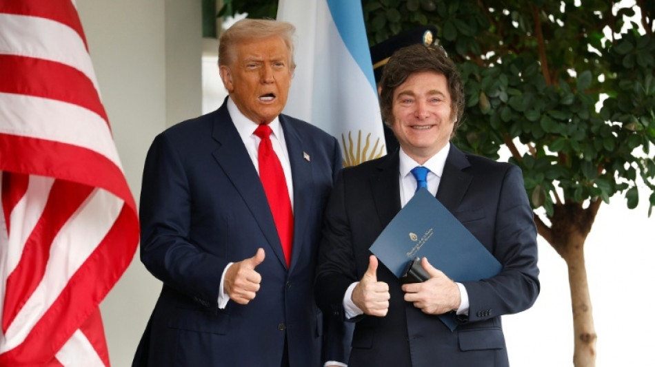 Argentine: f&eacute;brilit&eacute; et peso sous pression dans la ligne droite de l&eacute;gislatives
