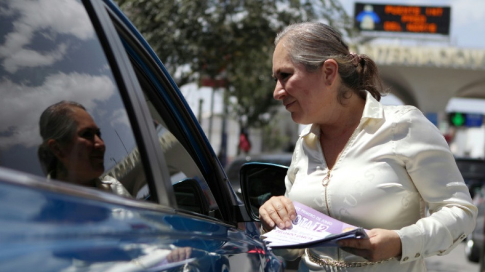 Mexicanos elegem todos os seus ju&iacute;zes sob a sombra da corrup&ccedil;&atilde;o e do crime