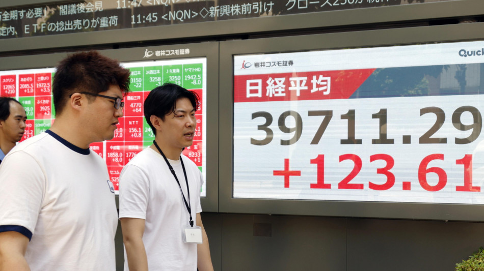 Borsa: Tokyo, apertura in rialzo (+0,50%)