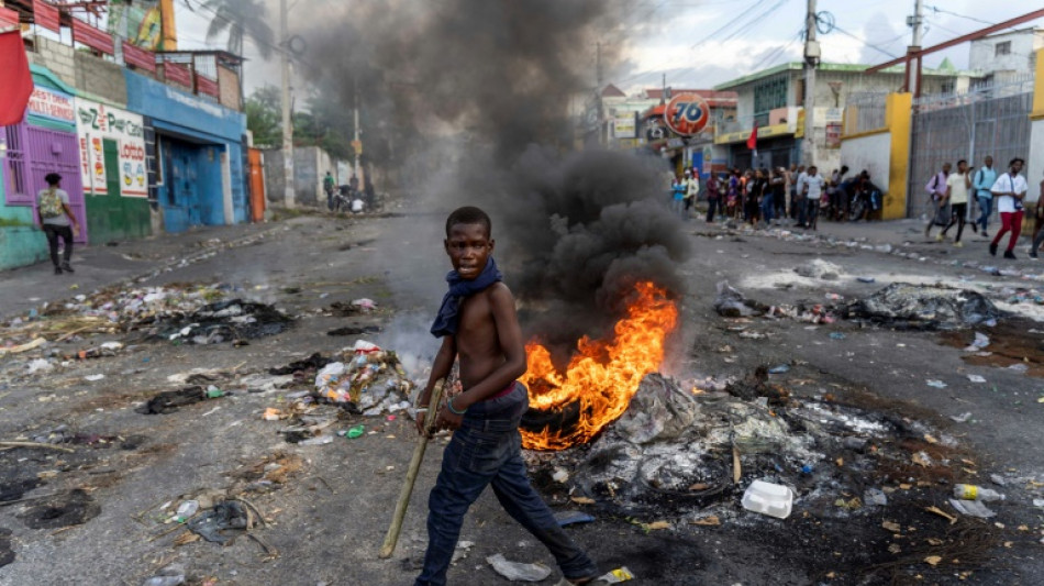 La ONU afirma que 19.000 haitianos se encuentran en el nivel m&aacute;s elevado de inseguridad alimentaria