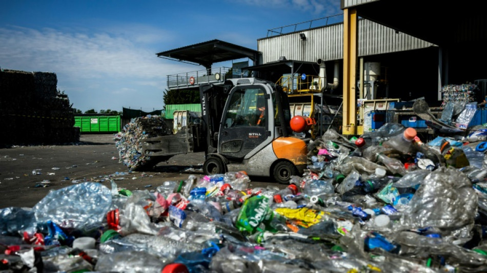 Europa produce menos pl&aacute;stico ante la competencia de Asia y EEUU, advierte una asociaci&oacute;n sectorial