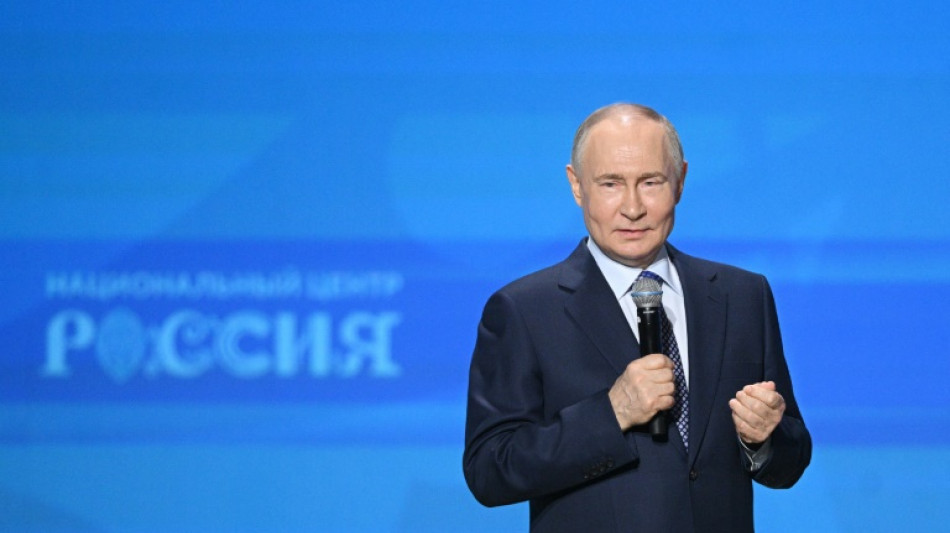 Putin empfängt den Sultan von Oman