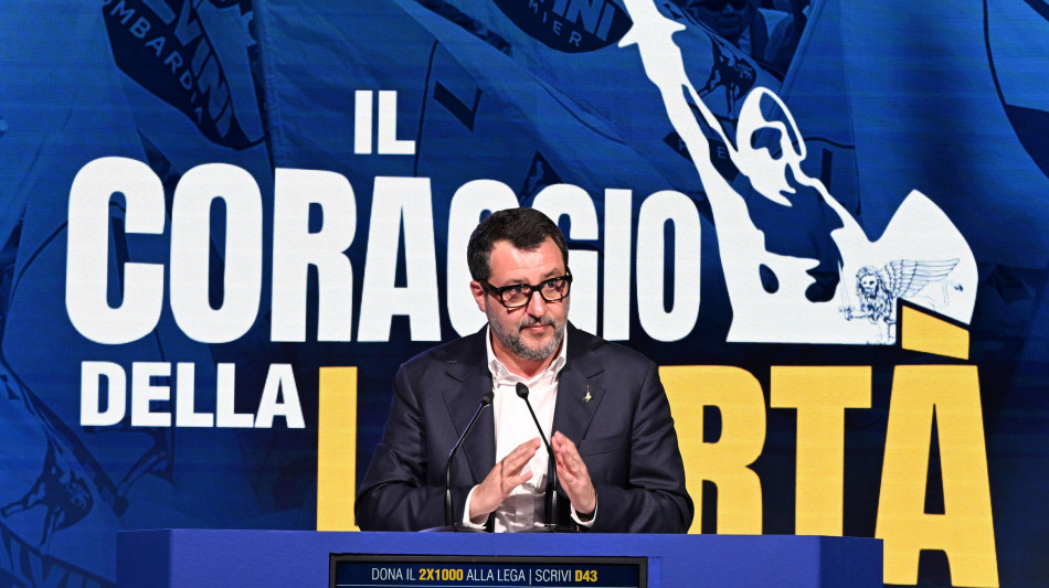 Salvini, Ue costruita su arroganza di chi salta la fila