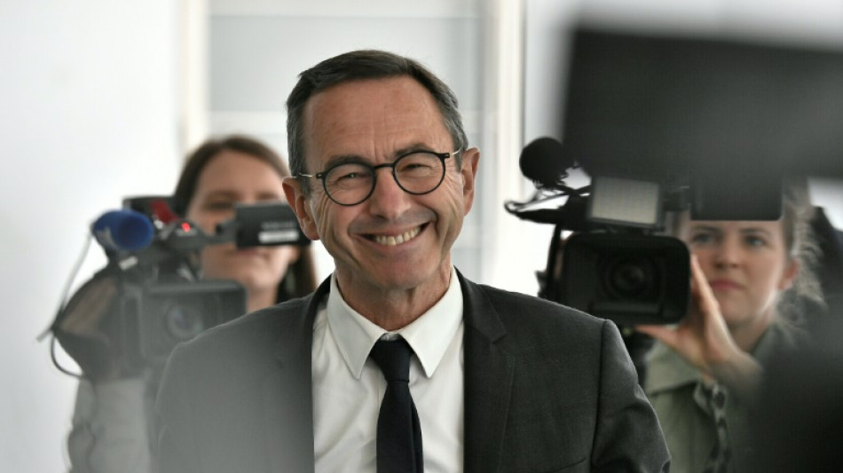 LR, qui ne veut pas &ecirc;tre la "b&eacute;quille" des macronistes, ne compte pas voter le budget