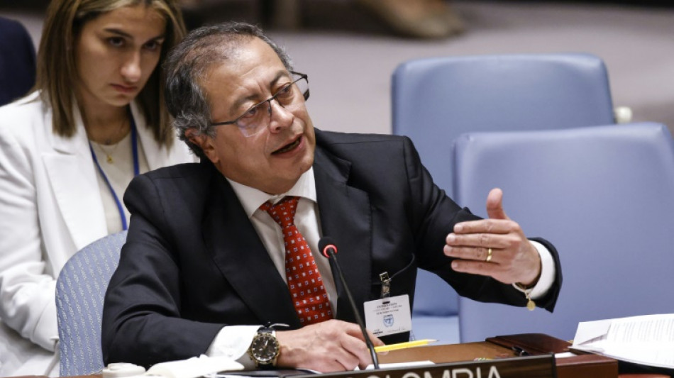 Petro pide en la ONU 7 a&ntilde;os m&aacute;s y medidas financieras para acuerdos de paz de Colombia