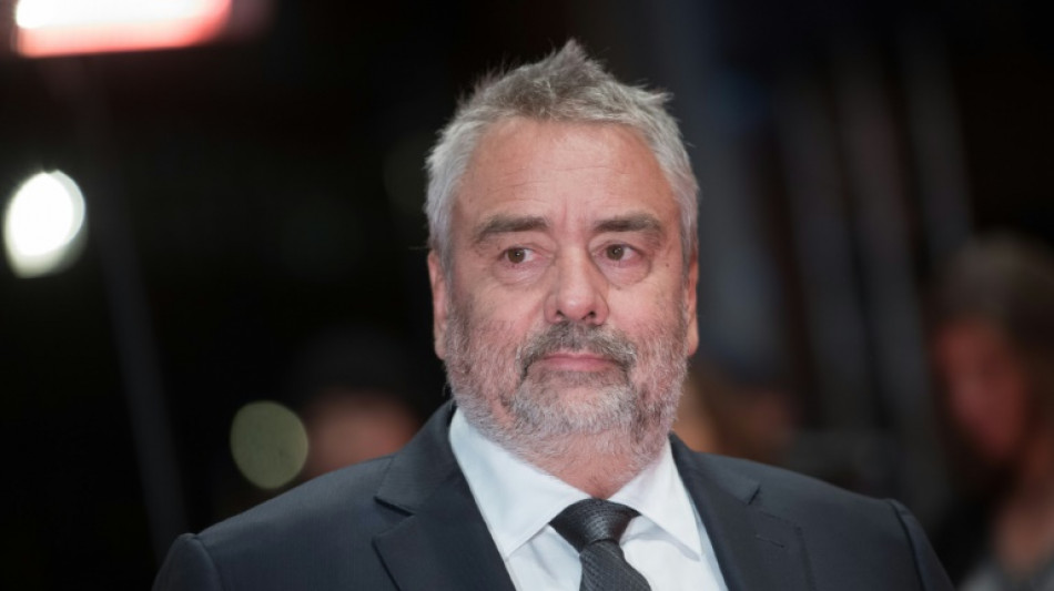 Plainte pour viol en Belgique visant Luc Besson: d&eacute;cision report&eacute;e de plusieurs mois