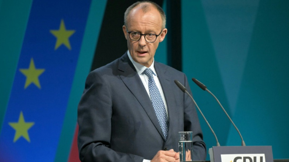 CDU-Bundesausschuss nimmt Beratungen über Koalitionsvertrag auf