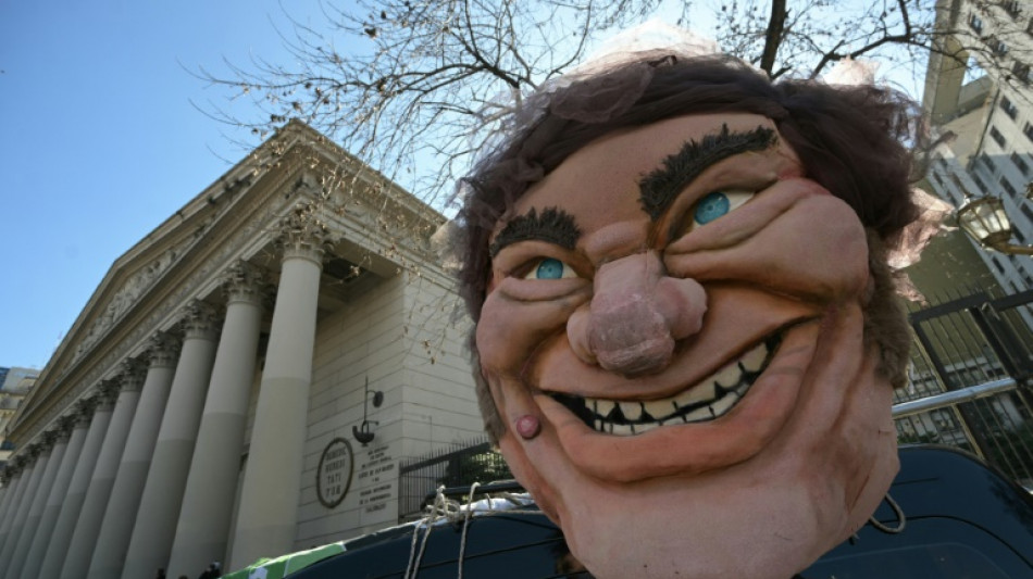 La inflaci&oacute;n sigue cayendo en Argentina, a 2,4% mensual y 166% interanual