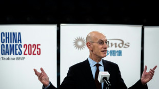 NBA commissioner says 'tremendous interest' on return to China