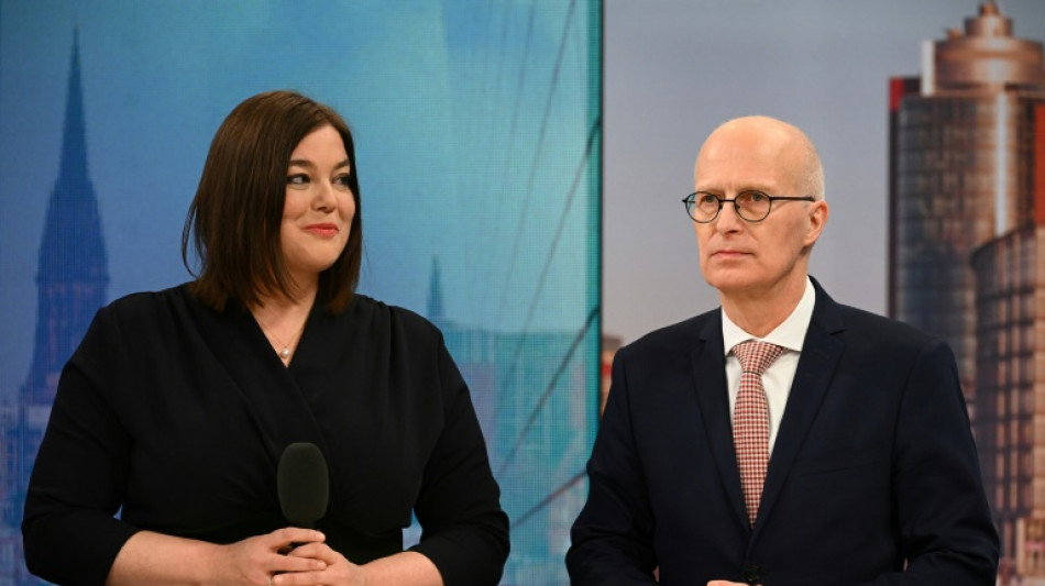 Acht Wochen nach Hamburg-Wahl: SPD und Grüne einigen sich auf Koalitionsvertrag