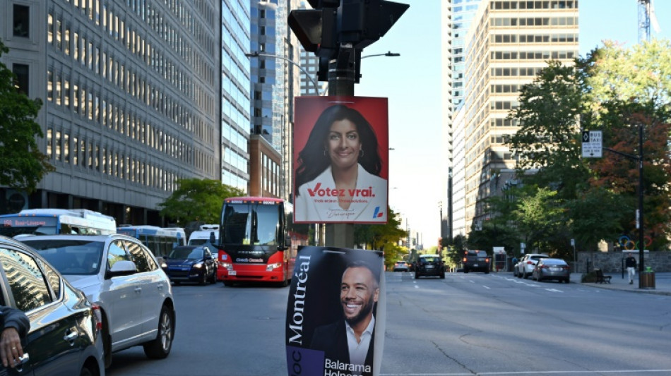 L'&eacute;pineuse question identitaire au coeur des &eacute;lections l&eacute;gislatives qu&eacute;b&eacute;coises