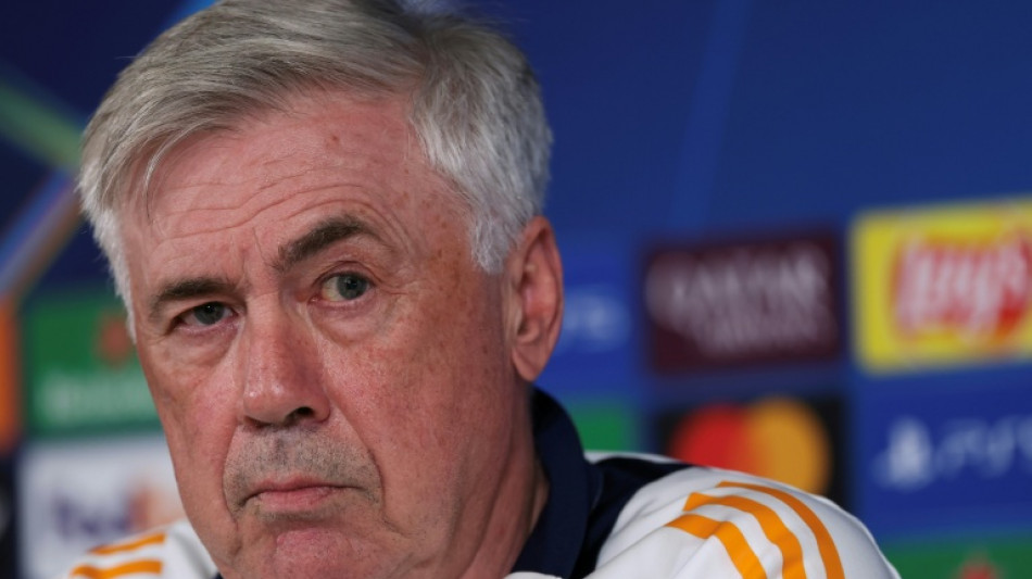 'Simeone &eacute; um grande treinador e temos ideias de futebol muito parecidas', diz Ancelotti