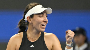 Pegula fights past Navarro for Noskova semi-final in Beijing