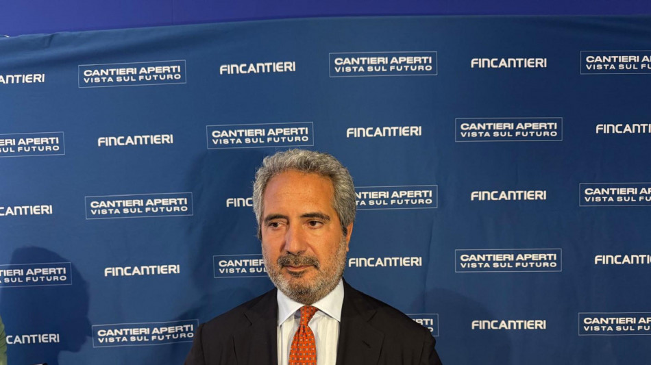 Fincantieri, ricavi '24%, Ebitda +45%, tutte le voci in crescita
