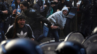 Zusammenst&ouml;&szlig;e bei Protesten gegen drohende Haft f&uuml;r Argentiniens Vize-Pr&auml;sidentin